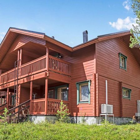 Holiday Home Kuerkartano 3-Armas By Interhome Äkäslompolo Eksteriør billede