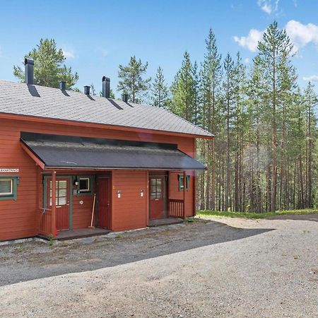 Holiday Home Kuerkartano 3-Armas By Interhome Äkäslompolo Eksteriør billede