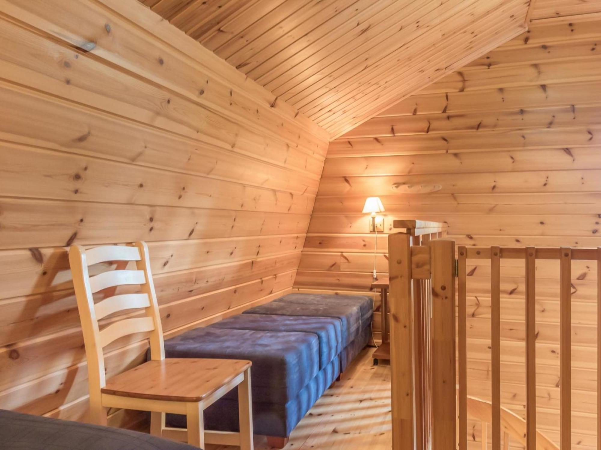 Holiday Home Kuerkartano 3-Armas By Interhome Äkäslompolo Eksteriør billede