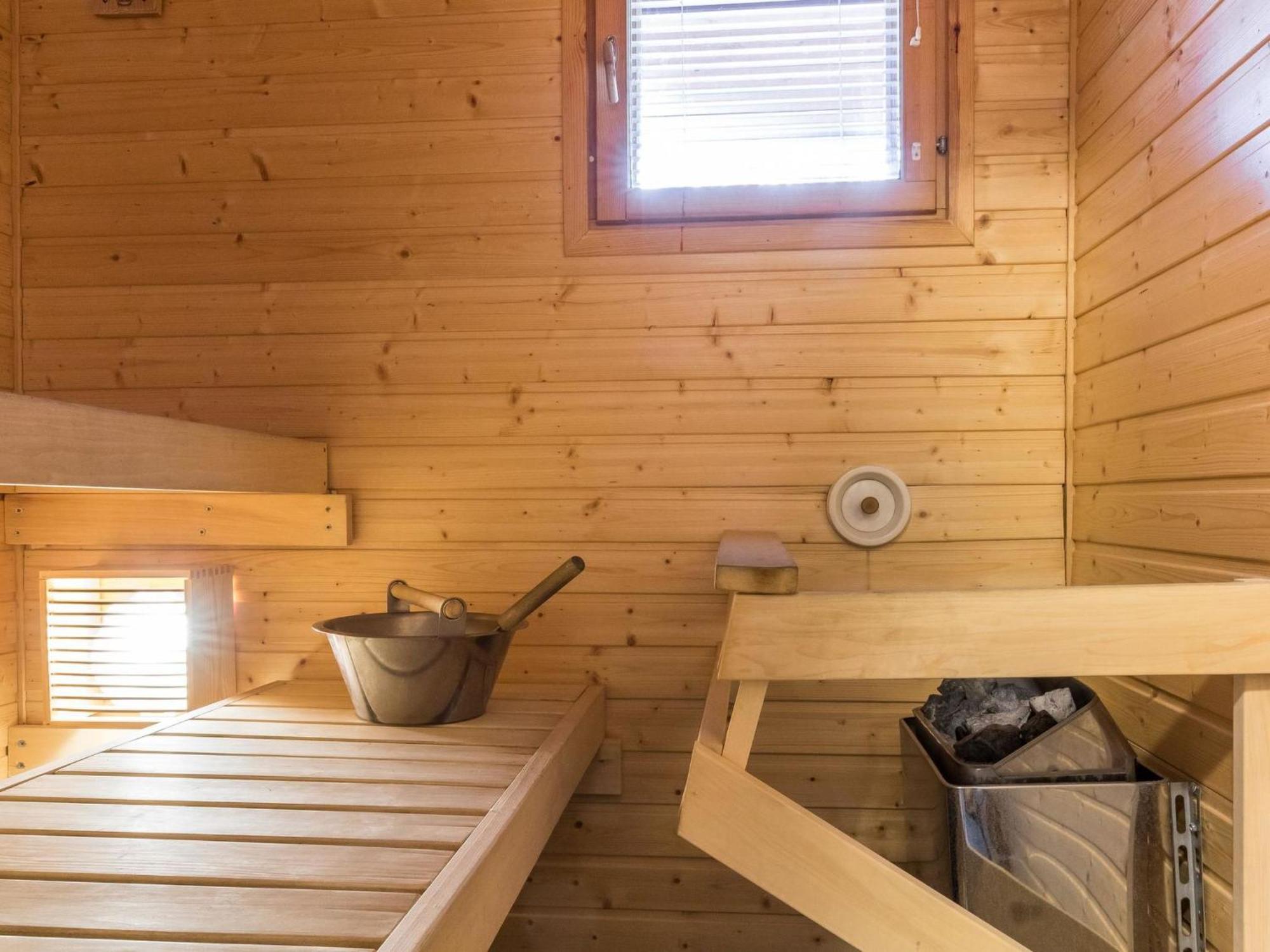 Holiday Home Kuerkartano 3-Armas By Interhome Äkäslompolo Eksteriør billede
