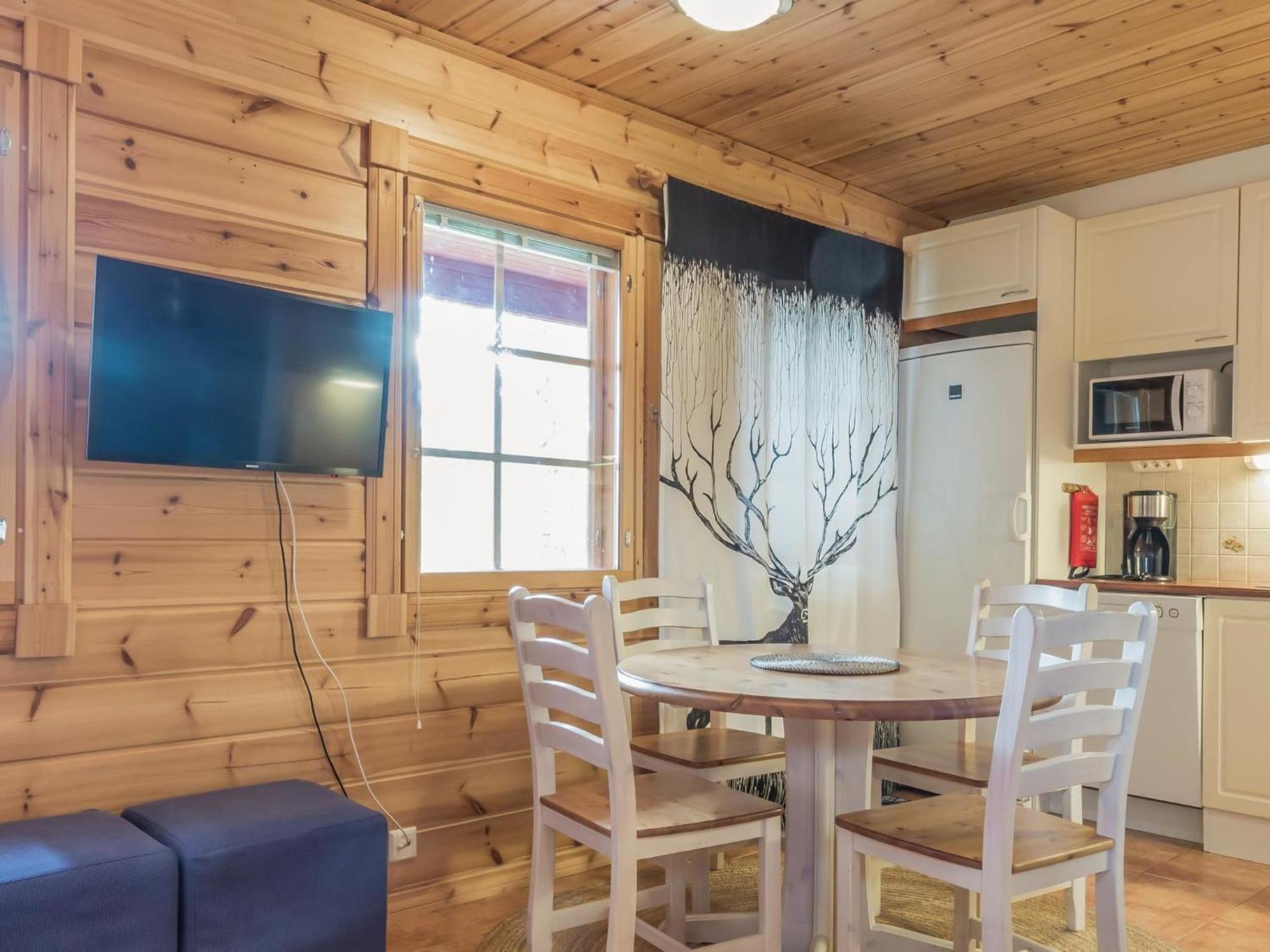 Holiday Home Kuerkartano 3-Armas By Interhome Äkäslompolo Eksteriør billede