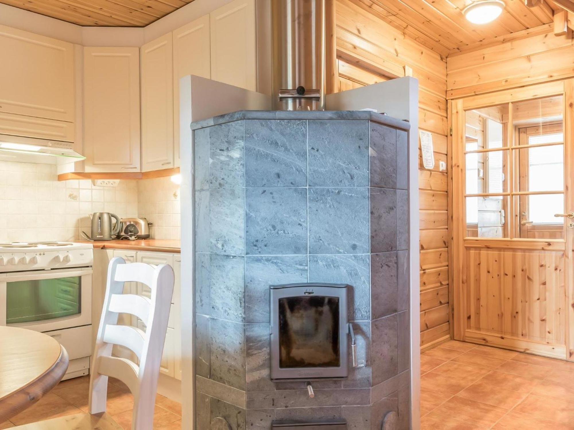 Holiday Home Kuerkartano 3-Armas By Interhome Äkäslompolo Eksteriør billede