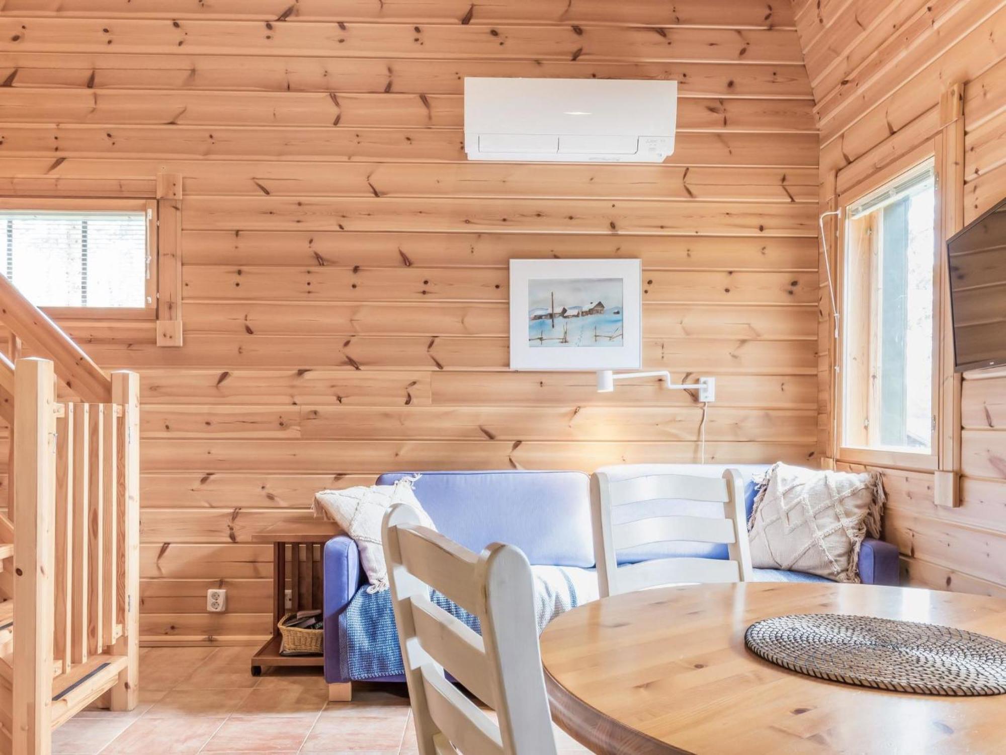Holiday Home Kuerkartano 3-Armas By Interhome Äkäslompolo Eksteriør billede