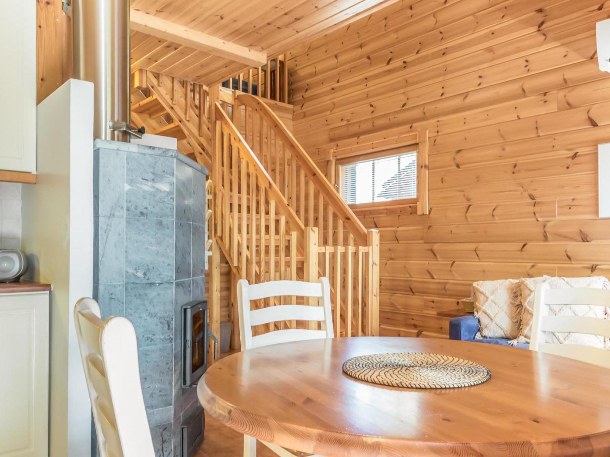 Holiday Home Kuerkartano 3-Armas By Interhome Äkäslompolo Eksteriør billede