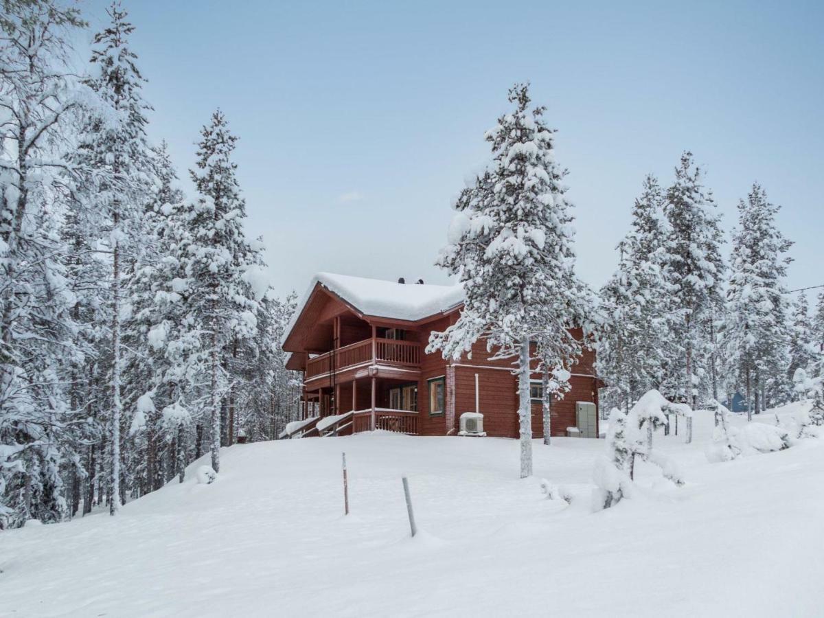 Holiday Home Kuerkartano 3-Armas By Interhome Äkäslompolo Eksteriør billede