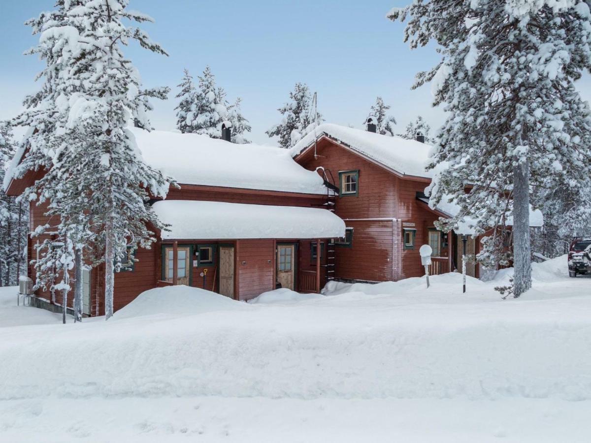Holiday Home Kuerkartano 3-Armas By Interhome Äkäslompolo Eksteriør billede
